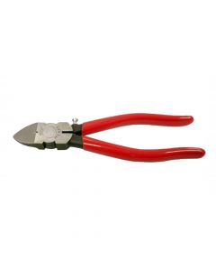 Merry Cutting Pliers-Heavy Duty Plastic Nipper Flat Type Blade-99SF-175