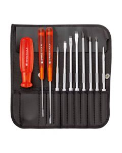 667600 11-Assembly Screwdriver Set With Multicraft Grip