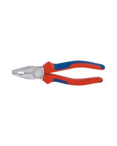 701600 160-Knipex Combination Pliers Chrome Plated