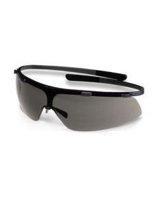 UVEX Safety Glasses, Super-G, Titan, NC Grey 23%-9172086