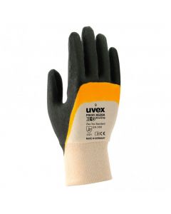 UVEX Mechanical Risks,Precision/all-round,Heavy duty Gloves, XG20A Size 7-6055807