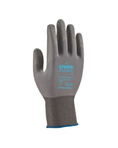 UVEX Mechanical Risks,Precision Gloves , Phynomic XS Size 7-6005607
