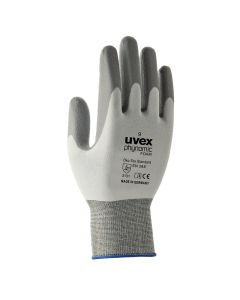 UVEX Mechanical Risks,Precision Gloves , Phynomic Foam Size 7-6005007