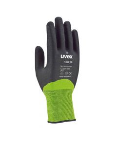 UVEX Mechanical Risks, Cut Protection, C500 XG, size 7 level 5 wet work glove -6060007