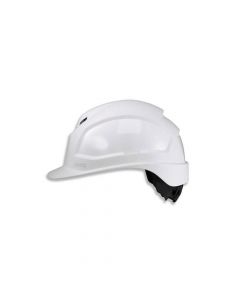 UVEX Safety Helmet, Pheos IES, White, Rotation System-9772040