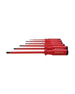 663010 6-Electrician's Screwdriver Set, Insulated