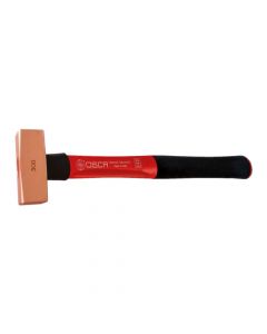 751210 500-Osca Copper Hammer With 3K-Handle