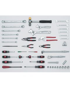 Mechanic Tool Set (44pcs)-SK444S