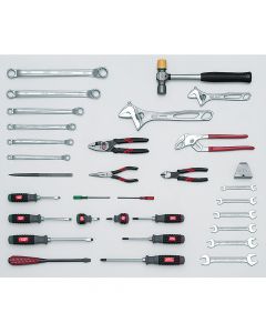 Mechanic Tool Set (31pcs)-SK031S