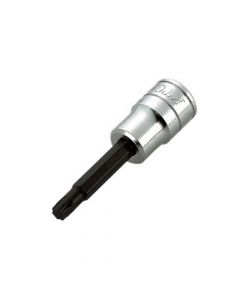 Socket Screwdriver bit For Torx 3/8'-BT3-T25