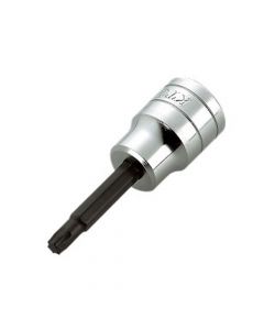 Socket Screwdriver bit For Torx 1/2'-BT4-T45