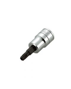 Socket Screwdriver bit For Torx 3/8'-Tamper Resistant, Short-BT3-T25HS