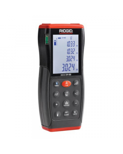 Micro LM - 400 Advanced Laser Distance Meter - 36813