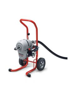 Sectional Drain Cleaning Machine K1500A SE 230V A-Frame