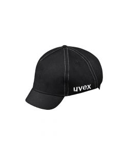 UVEX U-Cap Sport Short Brim, Black-9794403