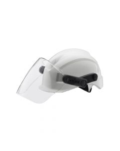 UVEX Safety Helmet Accessories, pheos visor clear SV HC/AF SLB 1 -9906005