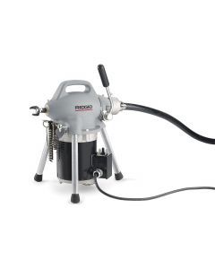 Sectional Drain Cleaning Machine K-50 Drain Cleaner Machine Only