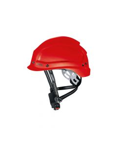 UVEX Safety Helmet, Pheos Alpine Rescue Helmet Red-9773350
