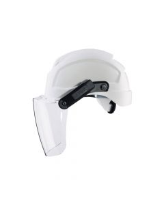 UVEX Safety Helmet Accessories, Pheos Antifog Visor SLB1 Magnet-9906006