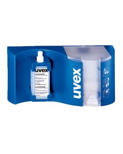 UVEX Safety Eyewear Accessories, UVEX Cleaning Station-9970002