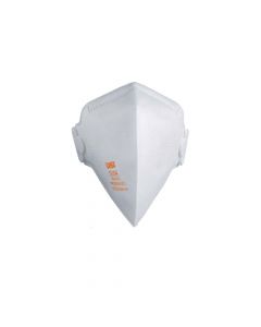 UVEX Silv-Air 3200 FFP2/N95, Folding Mask Without Valve -8733200