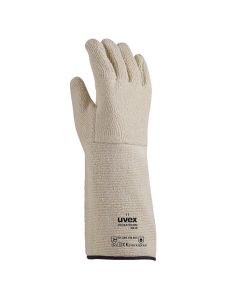 UVEX Mechanical Risks,Heat Protection Gloves Profatherm XB40-6059511