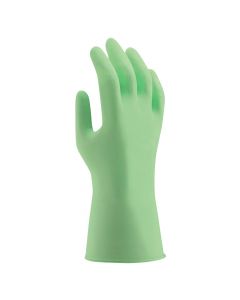 UVEX Chemical Risks Glove, U-Fit Strong Chloroprene Disposable Gloves, Size M (50Pcs/Box)-60953-M