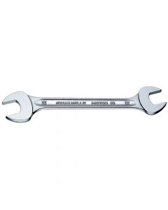 40431620 Stahlwille Double Open Ended Spanner 10 A 1/4 X 5/16