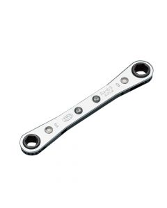 KTC Double Box End Wrench Ratcheting-RM-8X9