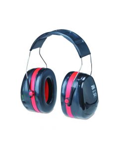 3M H10A Peltor Optime Earmuffs With Headband (Pack. 1/10/10)-7000009665