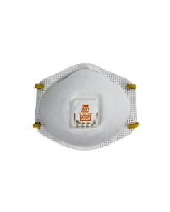 3M 8515 N95 Welding Regular Respirator (Pack. 8/10/80) 10pcs/box-7100002633