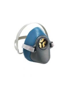 3M Exp Half Facepiece Respirator Hf-52 (Pack. 20/1/20)-7100104157