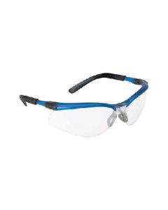 3M 11525-00000-Protective Eyewear Ocean Blue Frame (Pack. 1/20/20)-7000052804