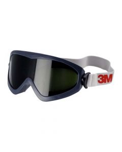3M 2895S Welding Goggle Pc Shade 5As/Af (Pack. 1/10/10)-7100010431