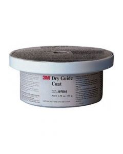 3M Dry Guide Coat 50 Gr Cartridge Pn05860 (10pcs/case)-7000000596