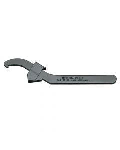44010001-Stahlwille Adjustable hook spanners-12910-GR. 1 20-42-L60010 1782