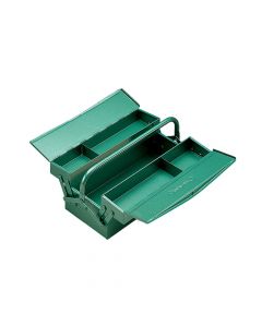 81060000-Stahlwille Tool box, 3 trays-83/010-420 x 150 x 200 mm-L60010 4021