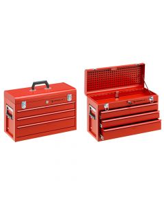 81091003-Stahlwille Tool Box 13216/3-with 3 drawers-510  x  365  x  230 mm-L60010 3445