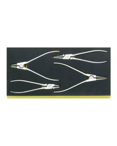 96830608-Stahlwille Set of pliers in TCS inlay-TCS 6543-6546/4-L60010 3377