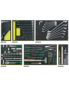 97830200-Tool set for Volkswagen 1000 TCS-109 tools-L60010 4210