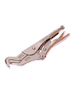 JTC 5057-Adjustable Hose Pinch-Off Locking(Grip) Pliers