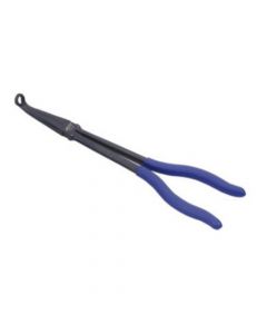 JTC 3312-Extra Long Round Jaws Plier   8 mm (5/16')