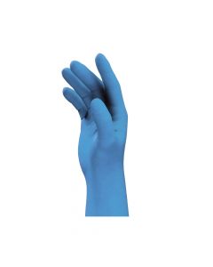 UVEX Chemical Risks Glove,U-Fit Disposable Nitrile, Size M-6059608  (100 pcs/box)
