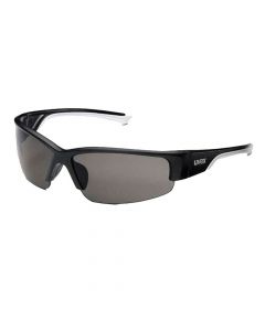UVEX Safety Glasses, polavision, black/white, grey, scratch-resistant-9231960