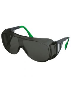 UVEX Welding Safety Glasses 9161 Shade 5 Welding Over The Glass Safety Eyewear-9161145