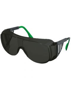 UVEX Welding Safety Glasses 9161 Shade 6 Welding Over The Glass Safety Eyewear-9161146
