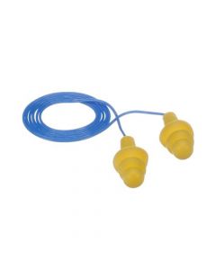3M 340-4004 Reusable Ear Plug Ultrafit Corded No Case (Pack. 4/100/400)-7000002320