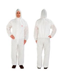 3M 4515 Cverall Wht Type 5/6 Size M 20/C R (Pack. 20/1/20)-7000034779
