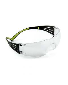 3M SF401AF Securefit Eyewear Clr (Pack. 1/20/20)-7100112435