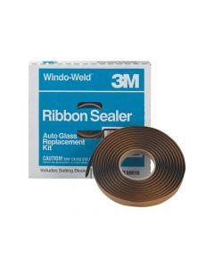 3M 08622 Window-Weld? Round Ribbon Sealer, 3/8 In (24pcs/case)-7000028610